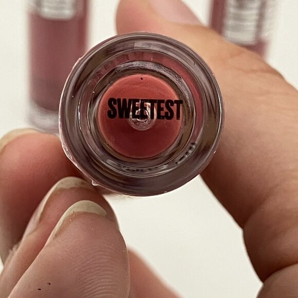 MAKEUP OBSESSION Lip Gloss Set 3x5ml Shimmer Gloss À Lèvres UK Brand New 3pack - Picture 6 of 6